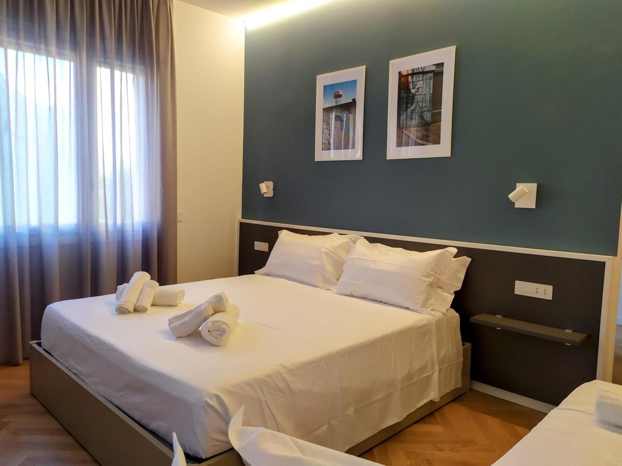 Mako Suites - Centro E Stazione Monza Exteriör bild