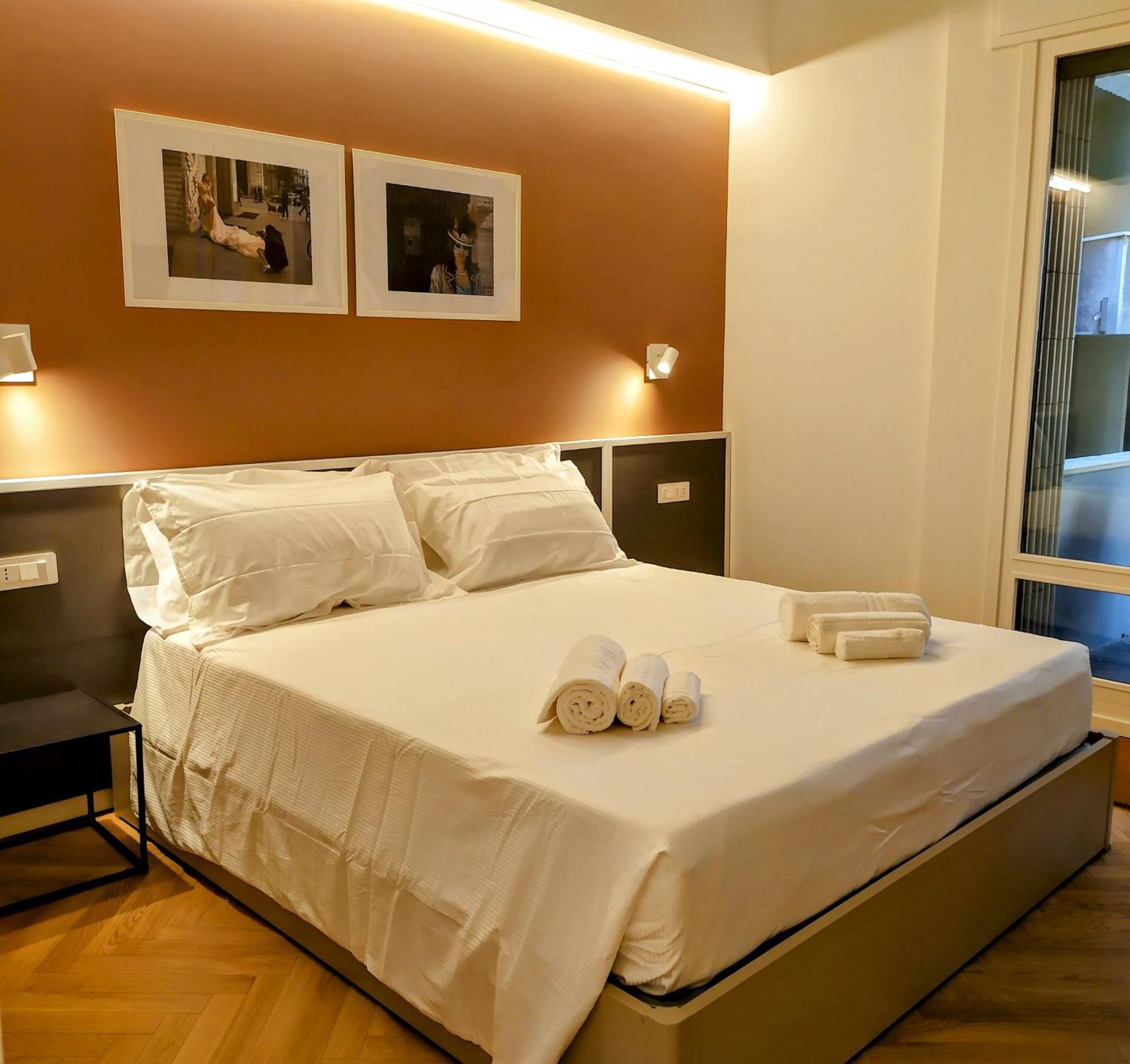 Mako Suites - Centro E Stazione Monza Exteriör bild