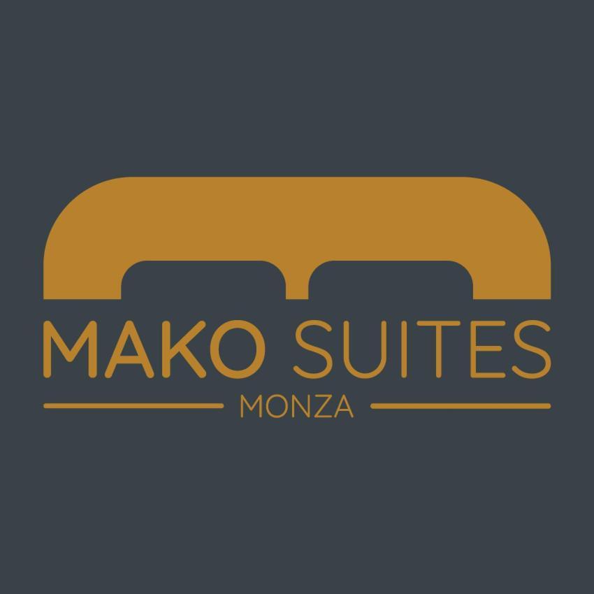 Mako Suites - Centro E Stazione Monza Exteriör bild