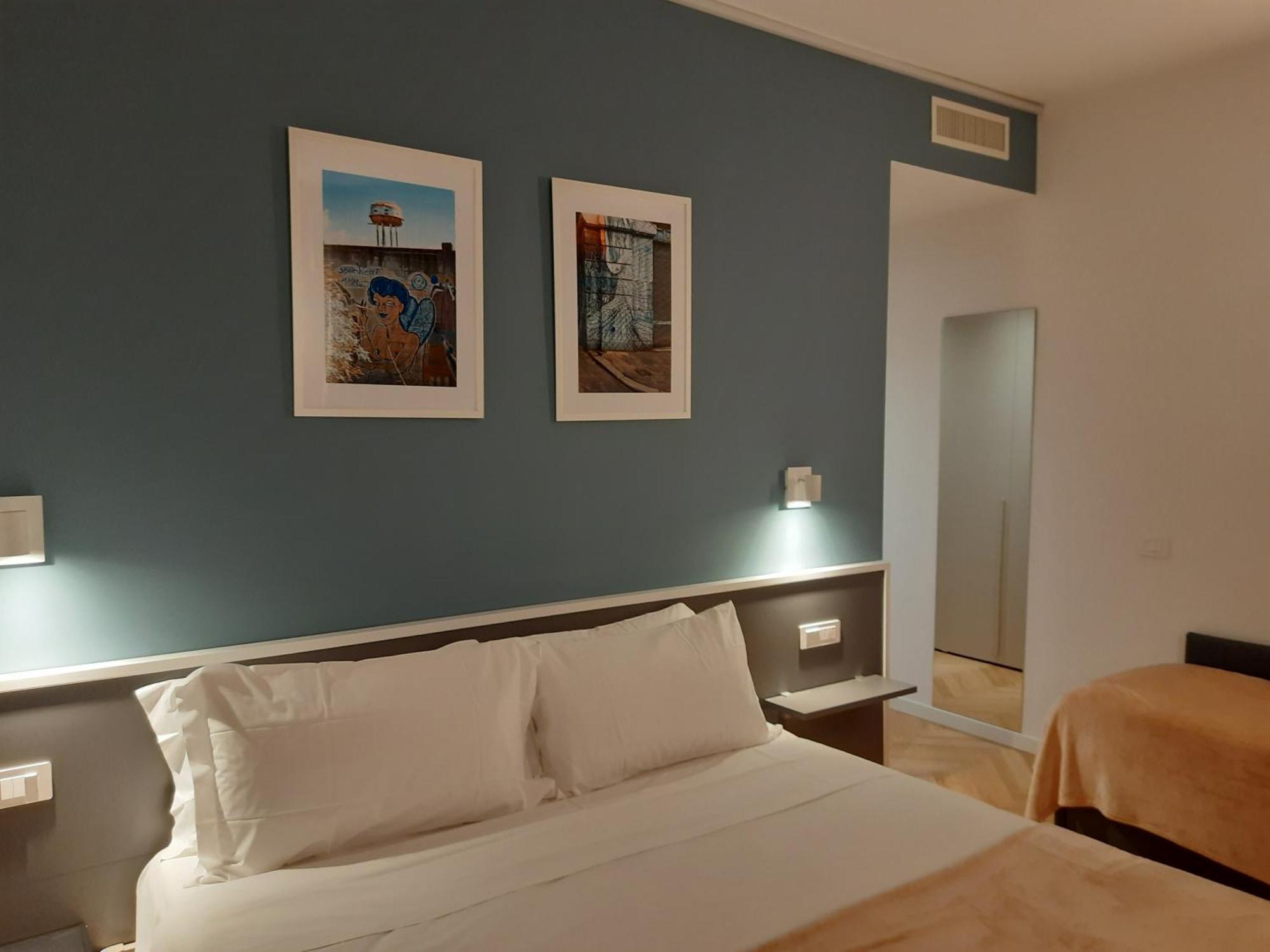 Mako Suites - Centro E Stazione Monza Exteriör bild